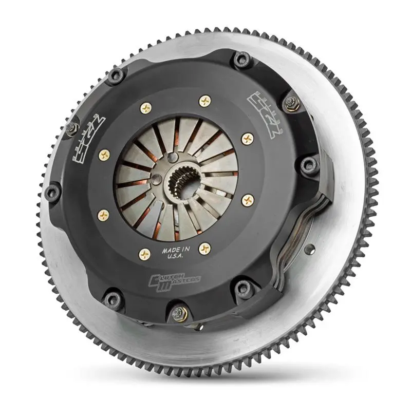 Clutch Masters 02-05 Audi A4/A4 Quattro 1.8T B6 725 Series Street Clutch W/Steel Fw - 600Ft/Lbs Torq 1