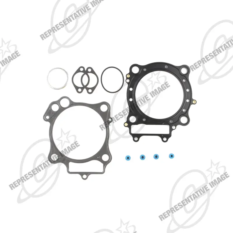Cometic Heavy-Duty Transmission Top Cover Gasket — Blank Design, Fits 1991+ Applications 1