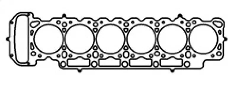 Cometic Mls Head Gasket – 95Mm Bore, 0.140-Inch Thickness For Bmw M30/S38B35 Engines (1984–1992) 1