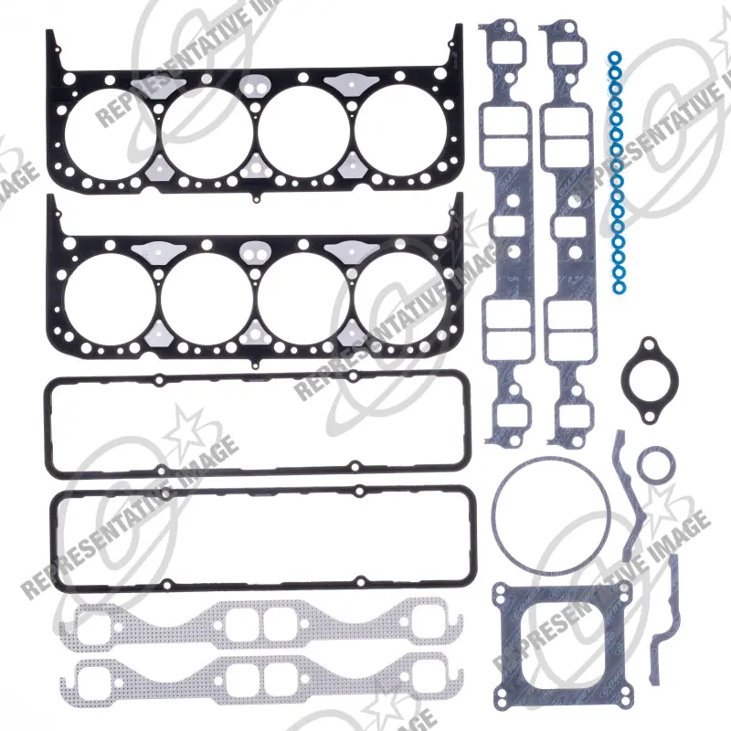 Cometic Molded Rubber Oil Pan Gasket For Chrysler 420A And Ecc Engines 1