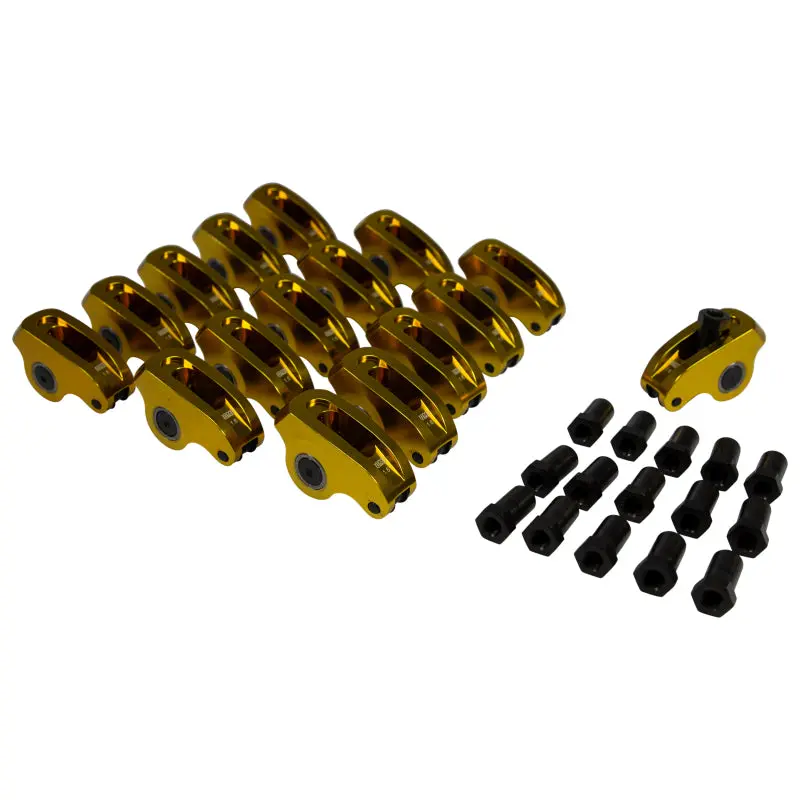 Comp Cams Alum Rocker Arms, Cs 1.6 Arc Narrow S/A 1
