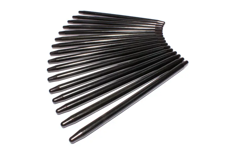 Comp Cams Straight Pushrod – 9.100-Inch Length, 7/16-Inch Diameter, High-Strength Steel 1
