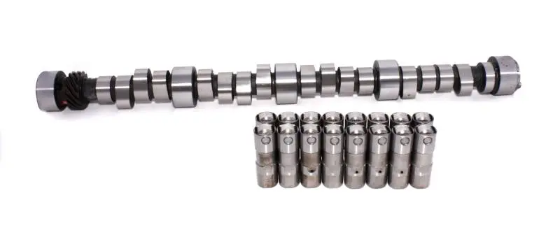 Comp Cams Xr270Hr Hydraulic Roller Camshaft & Lifter Kit For V8 Engines 1