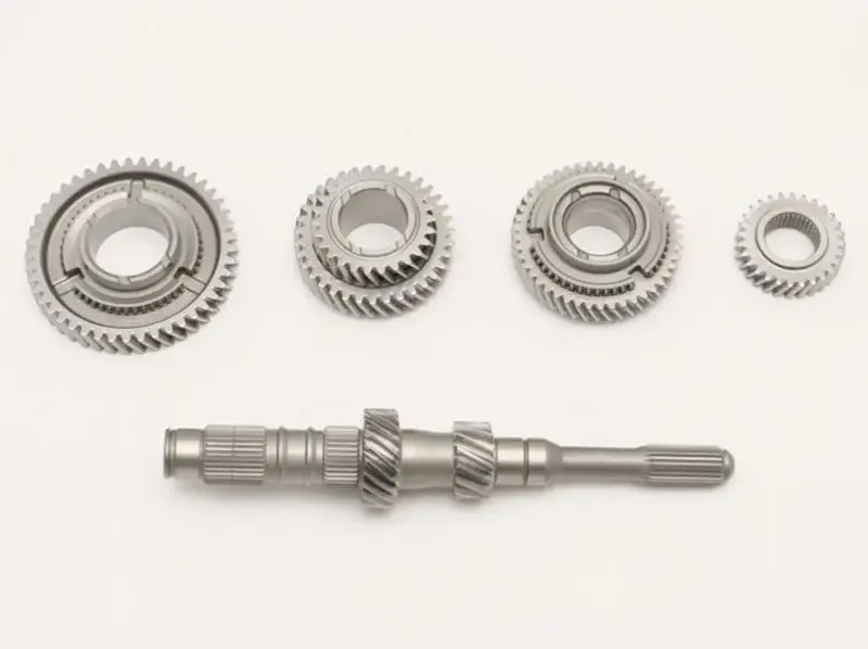 Cusco Close-Ratio Gearset For 2020–2023 Toyota Gr Yaris – Includes 1St, 3Rd & Reverse Gears + Input Shaft 1