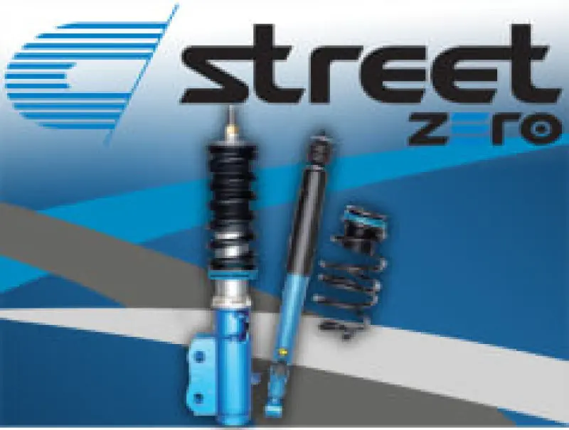 Cusco Street Zero-A Coilover Kit For 2005–2007 Subaru Impreza Wrx Sti 1