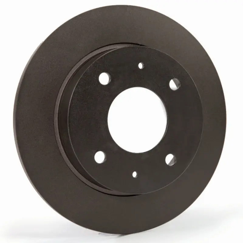 Ebc Premium Vented Rear Brake Rotors For 2005–2006 Pontiac Gto 6.0L 1