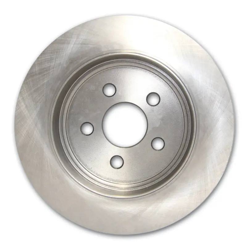 Ebc Rk Series Premium Front Brake Rotors For 2013+ Jeep Cherokee 2.4L Engine 2