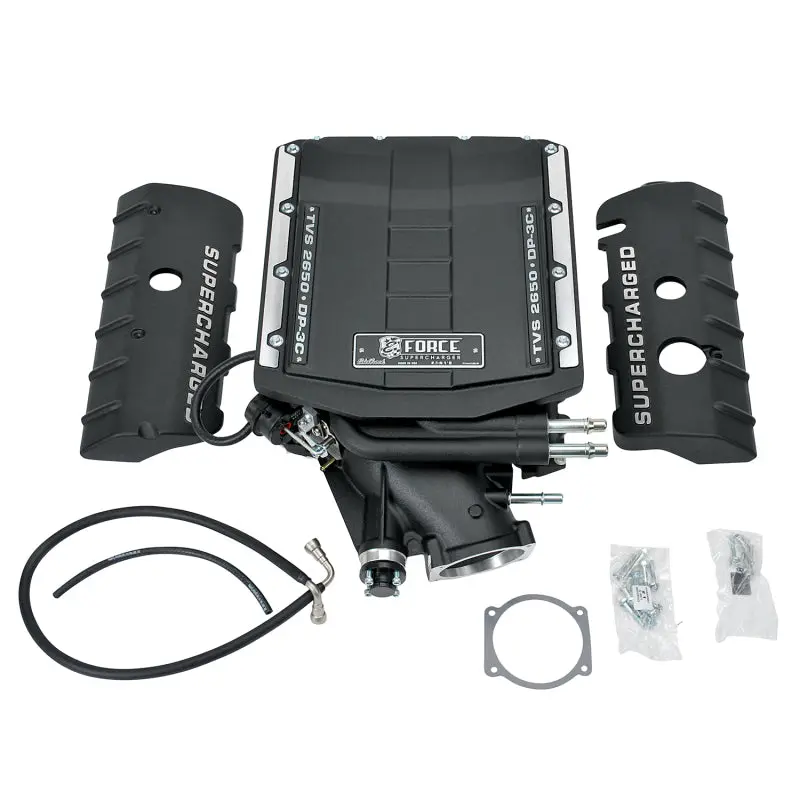 Edelbrock Supercharger System R2650 Dp3C For 2016–2019 Chevrolet Camaro Lt4 – Stage Iii Pro Tuner Kit (No Tuner Required) 1