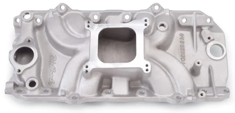 Edelbrock Torker Ii 2-O Manifold 1