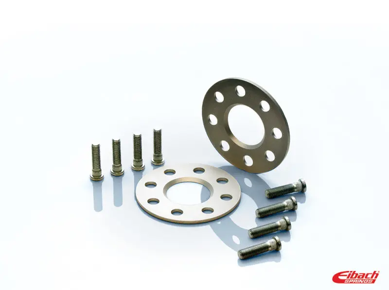 Eibach Pro-Spacer Kit – 5Mm Thickness, 5X100 Bolt Pattern, 57.1Mm Hub Bore For 2001–2010 Chrysler Pt Cruiser 1