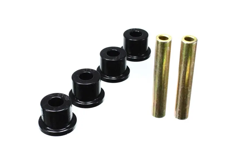 Energy Suspension Polyurethane Transmission Crossmember Mount – Black 1