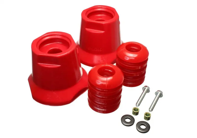 Energy Suspension Rear Inner Coil Spring Bump Stop – Precision-Molded Polyurethane 1