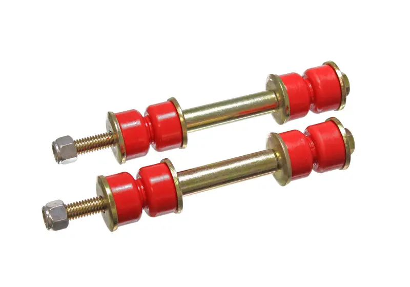 Energy Suspension Red End Link Kit For 1979–1985 Mazda Rx-7 & 1979–1982 626/Mx-6 1