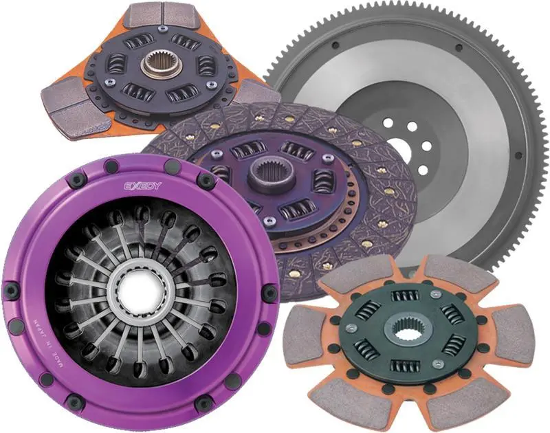 Exedy Hyper Single Clutch Cover Assembly – Pull-Type For 2000–2009 Honda S2000 (Hh01Sd) 1