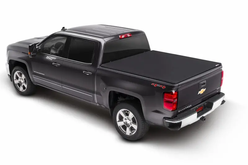 Extang Trifecta Signature 2.0 Soft Tonneau Cover For 2007–2013 Toyota Tundra With 6.5-Foot Bed And Rail System 1