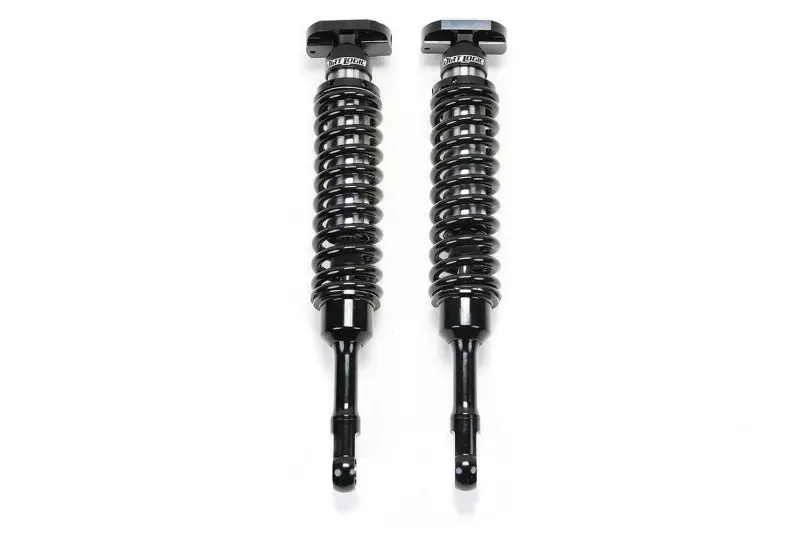 Fabtech Dirt Logic 2.5″ N/R Coilover Kit – 6″ Front Lift For 2016–2018 Nissan Titan Xd 4Wd 2