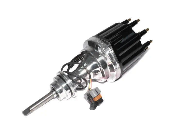 Fast Billet Dual-Sync Distributor For Small-Block Chevrolet Engines 1