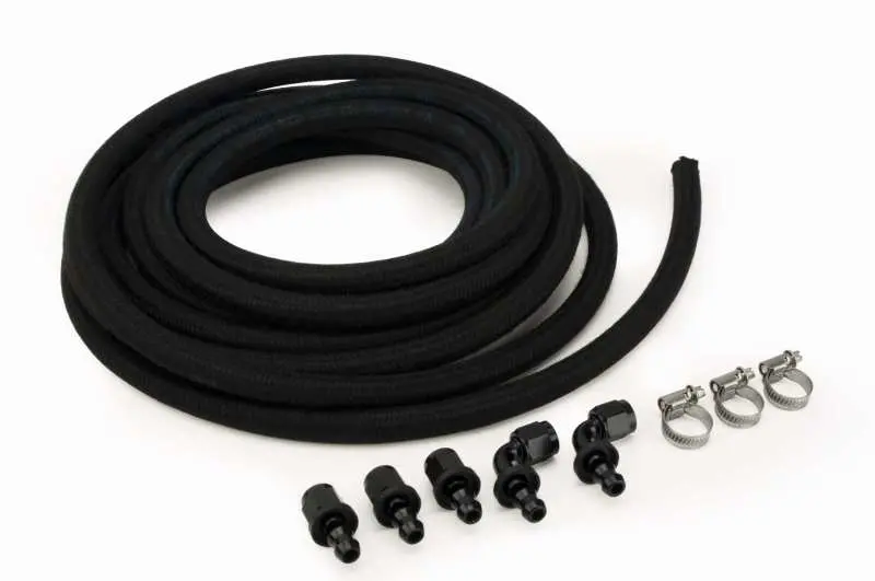 Fast Ez Ef 25-Foot Fuel Hose & Fitting Installation Kit 1
