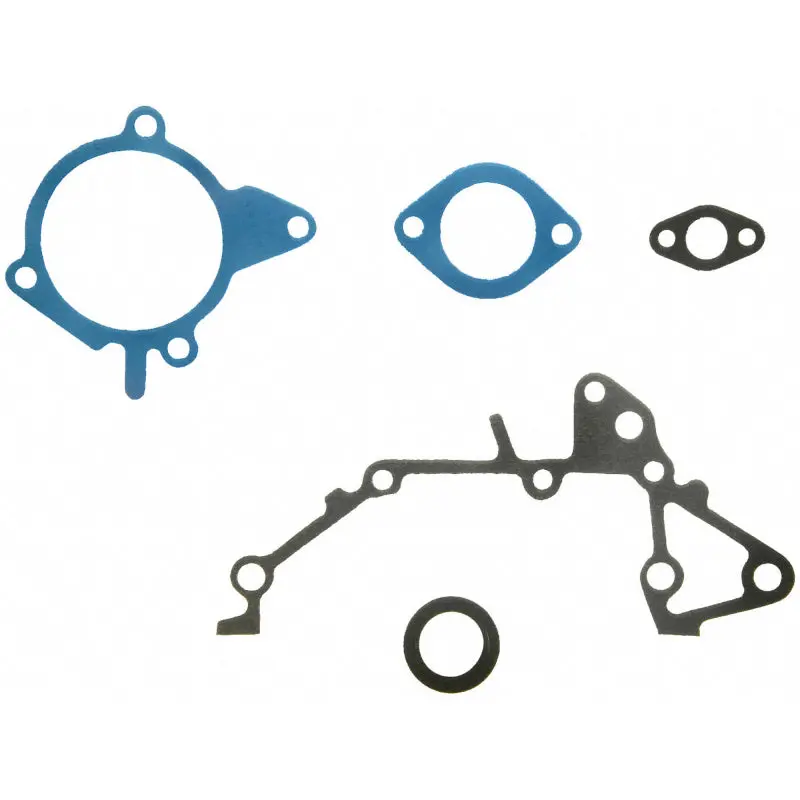 Fel-Pro Crankshaft Seal Kit For 1990–1991 Mazda Miata & Ford Escort – Precision-Fit Engine Sealing Solution 1
