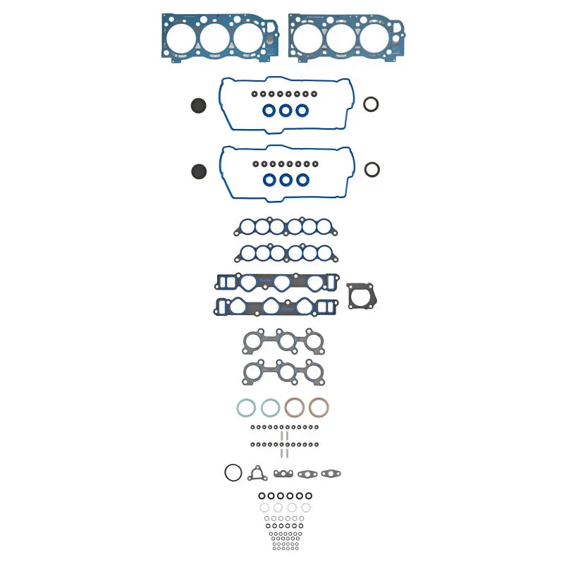 Fel-Pro Permatorque Cylinder Head Gasket Set For Toyota Tacoma (Part #Hs 9227 Pt-1) 1