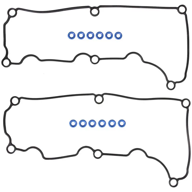 Fel-Pro Valve Cover Gasket Set – Precision-Seal Kit For Ford Mustang Engines 1