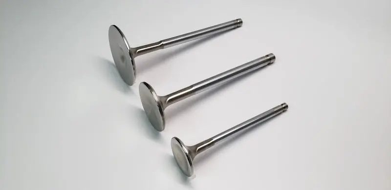 Ferrea S-Flo+ Performance Intake Valves For Chevy Big Block – 2.35" Diameter, 12° Stem Angle, Set Of 8 2
