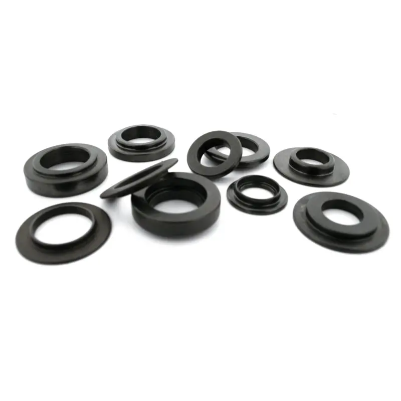 Ferrea Valve Spring Seat Locators For Nissan Vq35 Engines – 24-Piece Set (Compatible With S10091) 1