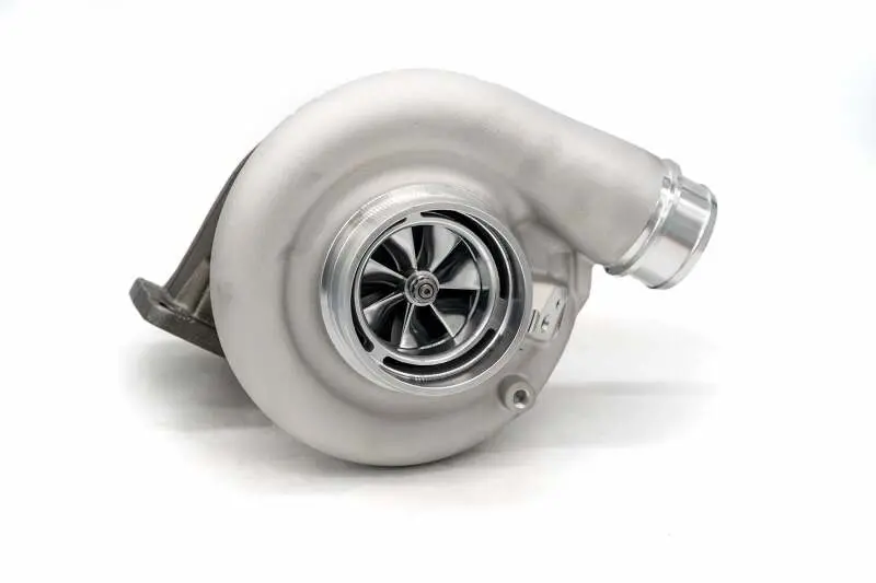 Forced Performance Hd366 Street Turbocharger With .91 A/R Turbine Housing – T4 Flange, Optimized For Daily Driving & Track Use 1