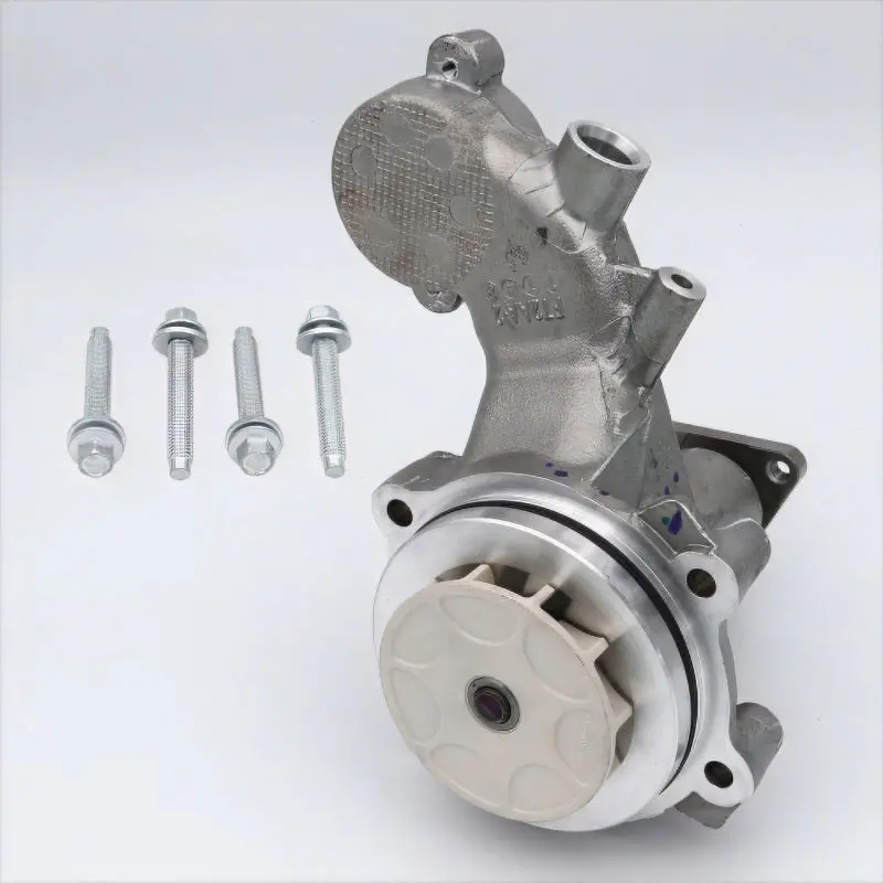 Ford Racing High-Flow Water Pump Kit For 5.0L (2011–2019) And 5.2L (2015–2019) V8 Engines 1
