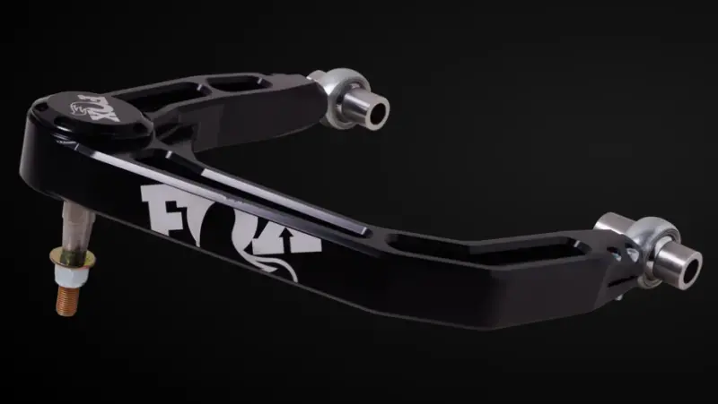 Fox Billet Upper Control Arms – Black Finish For 2009–2025 Ram Trucks 1