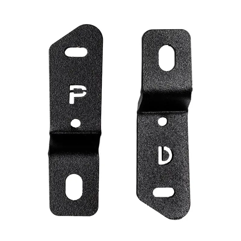 Go Rhino Hood Hinge Cube Light Mount For 2021–2023 Ford Bronco Xe Models 1