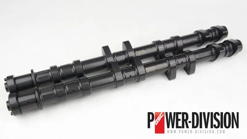 Gsc Power-Division Billet Camshafts – 280° Duration, Designed For Toyota 3Sgte Gen 3 Turbo Engines (Mr2/S3) 1