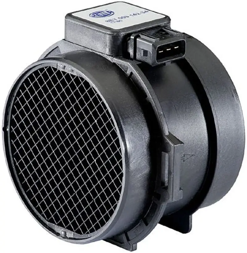 Hella Mass Air Flow Sensor – Oem-Grade Plastic Housing For Bmw Vehicles 1