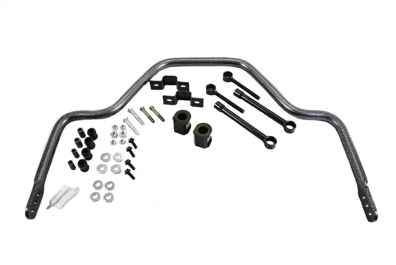 Hellwig Big Wig Rear Sway Bar – 1-5/16" Chromoly, Heat-Treated (2011–2016 Ford F-250 Super Duty) 1