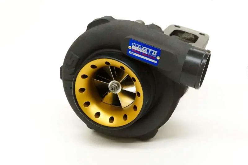 Hks Gtii 8267 Final Edition Turbocharger Kit – Wg-T25 For Tuned Applications 1