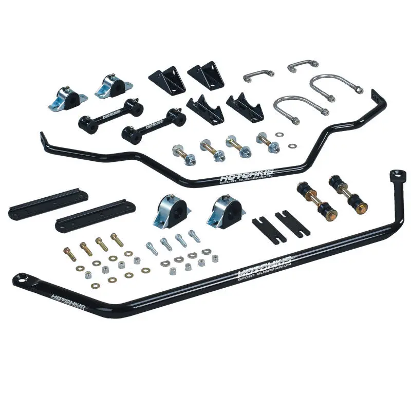 Hotchkis E-Body Sway Bar Kit For 1970–1974 Mopar Vehicles 1