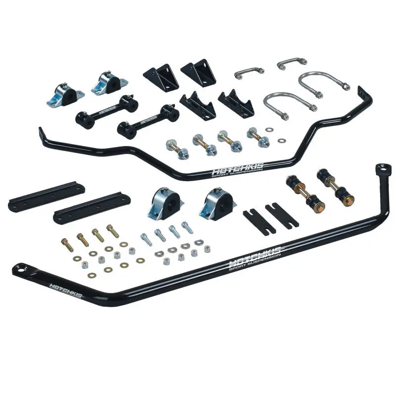 Hotchkis E-Body Sway Bar Kit For 1970–1974 Mopar Vehicles 2