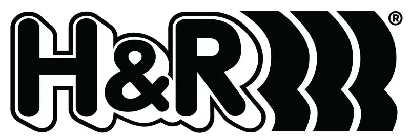 H&R Dr Wheel Spacer 5/120 Bolt 74 Center Bore 14X1.25 Thread 8Mm Thickness 15-17 Bmw X5M/X6M 2
