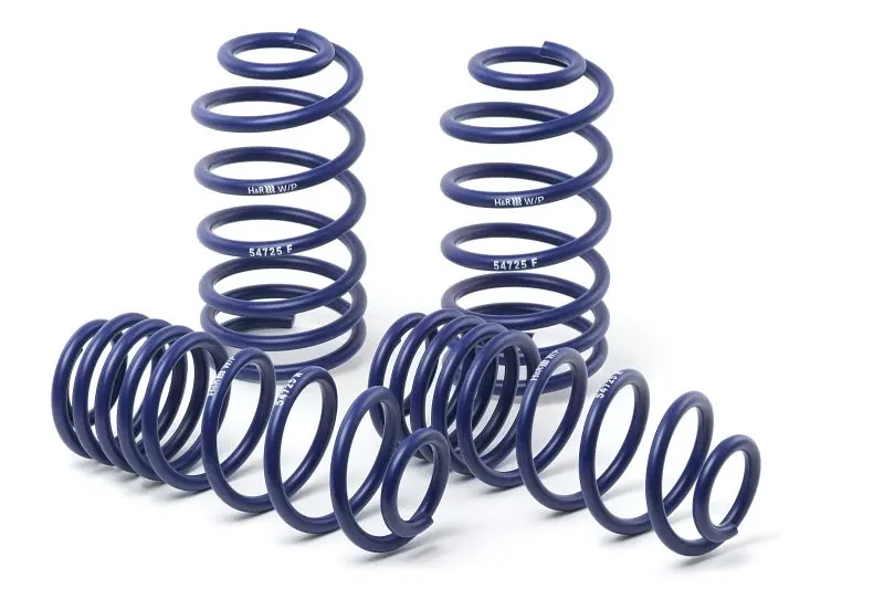 H&R Raising Springs – Performance Lift Kit For 2012–2019 Land Rover Range Rover Evoque (Coupe & 5-Door) 1