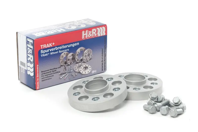 H&R Trak+ 20Mm Wheel Adapters – 5X120 Pcd, 72.5Mm Hub Bore, M12X1.5 Bolt Thread 1