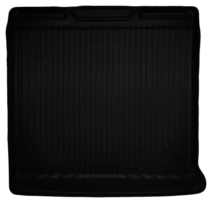 Husky Liners Weatherbeater Rear Cargo Mat – Black, Designed For 2007–2014 Chevrolet Tahoe & Gmc Yukon 1