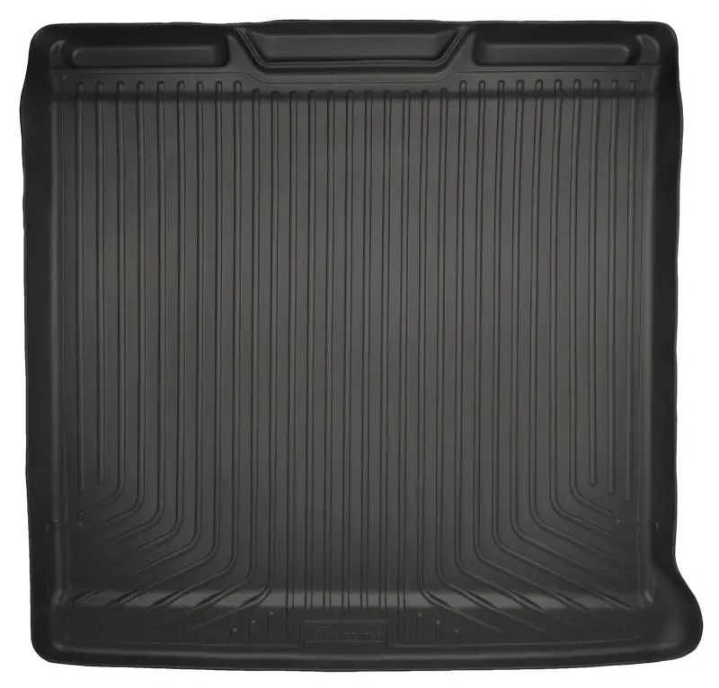 Husky Liners Weatherbeater Rear Cargo Mat – Black, Designed For 2007–2014 Chevrolet Tahoe & Gmc Yukon 2
