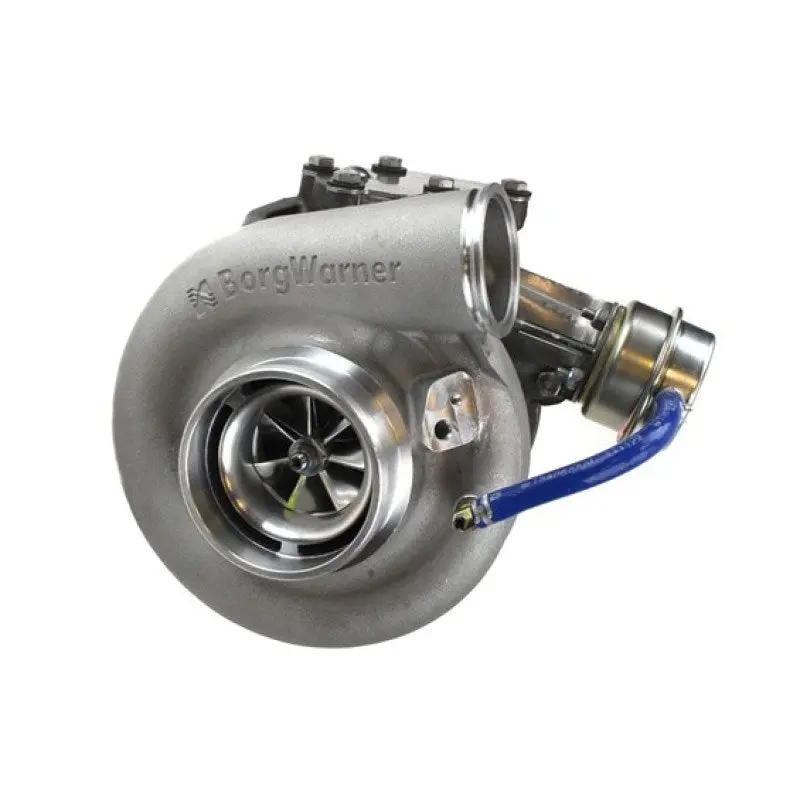 Industrial Injection Super Phatshaft Turbocharger – 66Mm Compressor For 2003–2004 Dodge 5.9L Cummins 1