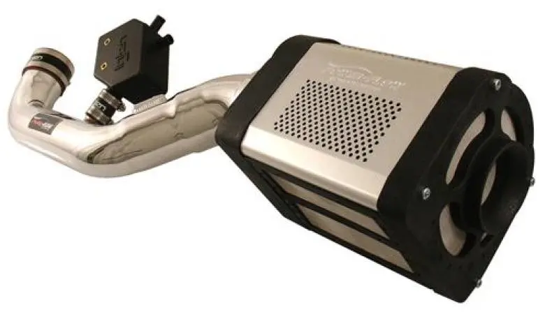 Injen Polished Power-Flow Cold Air Intake – Designed For 1999–2004 Toyota 4Runner & Tacoma W/3.4L V6 Engine 1