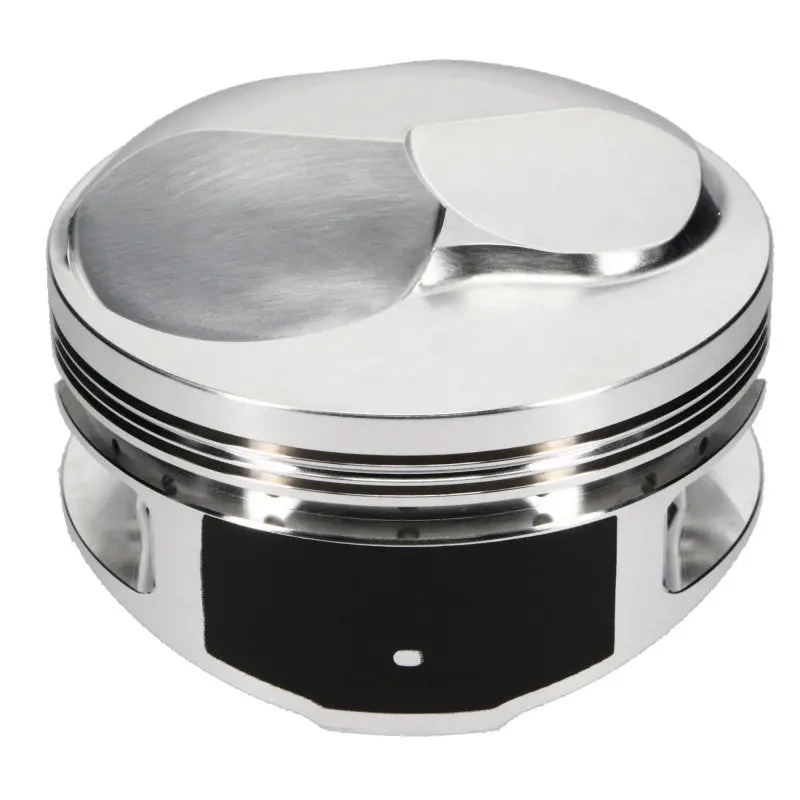 Je Pistons Bbc High-Dome Set – 0.675" Dome Height, 8-Piece Assembly For Big Block Chevy 1
