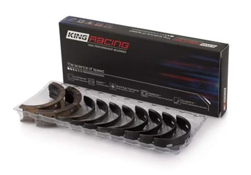 King Engine Bearings Main Bearing Set For Chevrolet 400 V8 (Std/Xl Size) 1