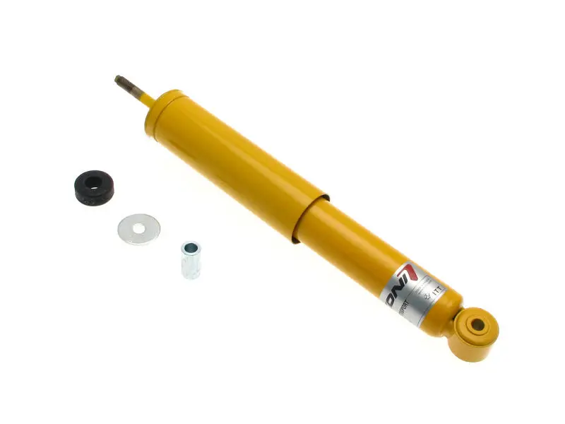 Koni Sport Yellow Rear Shock Absorber — Fits 1967–1987 Fiat 124, 2000, Spider, Coupe, And Pininfarina Models 1
