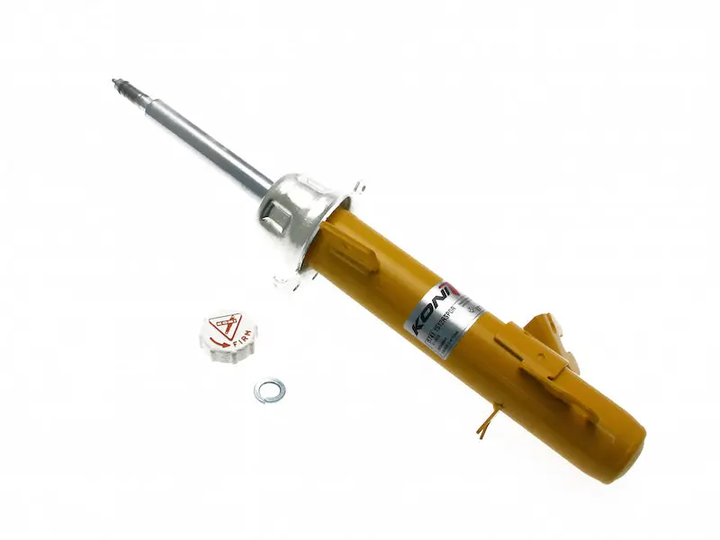 Koni Yellow Sport Adjustable Shock Absorber – Right Front, For 2007–2013 Mini Cooper/S (Excl. Countryman) 1