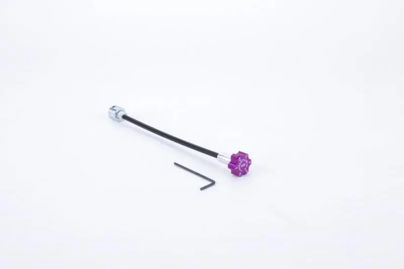 Kw Rebound Adjustment Extension – 9Mm Thread, 150Mm Length 1