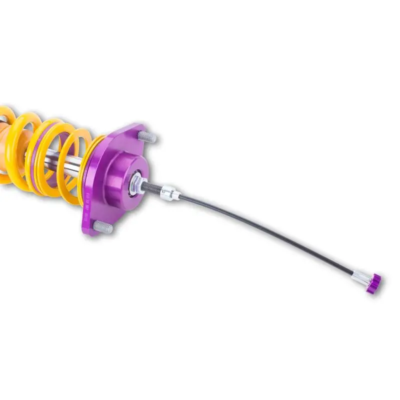 Kw Rebound Adjustment Extension – 9Mm Thread, 150Mm Length 2
